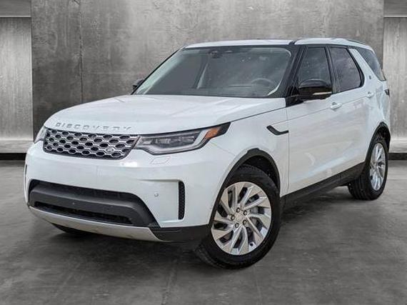LAND ROVER DISCOVERY 2024 SALRJ2EX7R2500074 image
